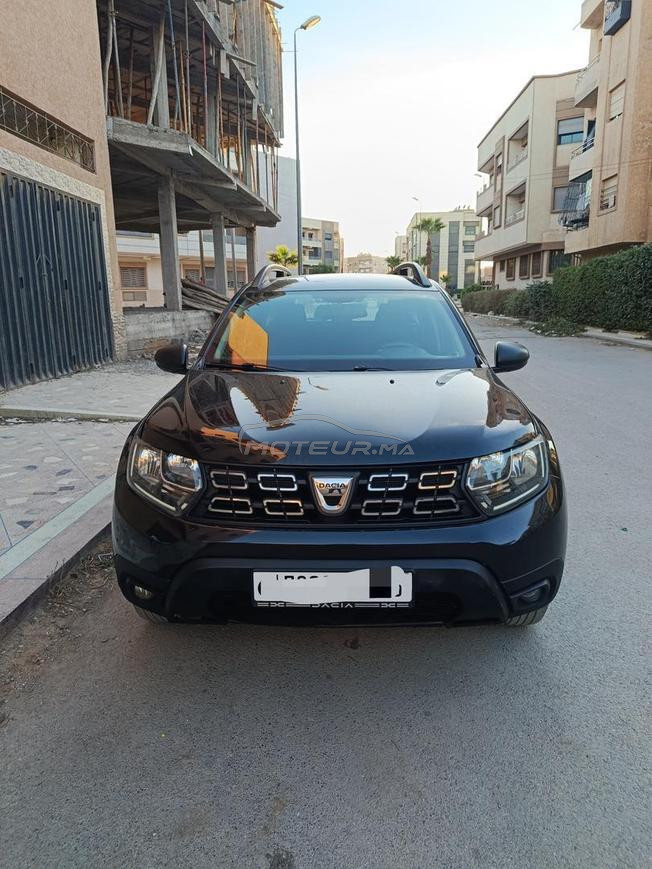 dacia Duster diesel 2020