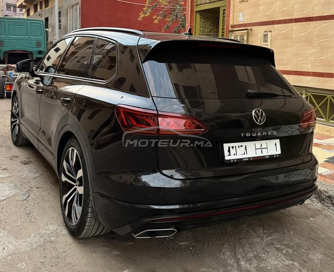 Toureg R Line