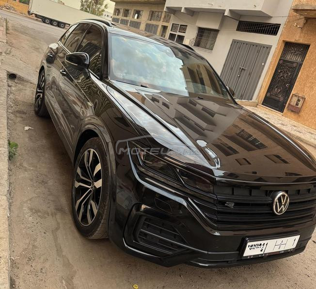 Toureg R Line