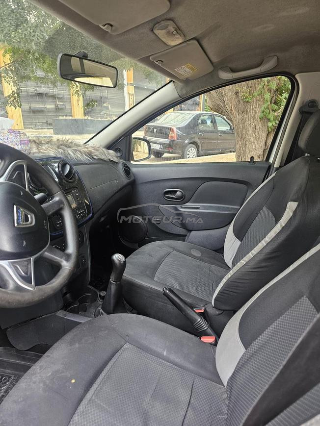 Dacia Logan Diesel Manuelle 2017 à Fès