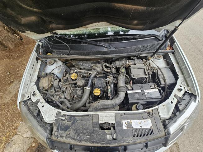 Dacia Logan Diesel Manuelle 2017 à Fès