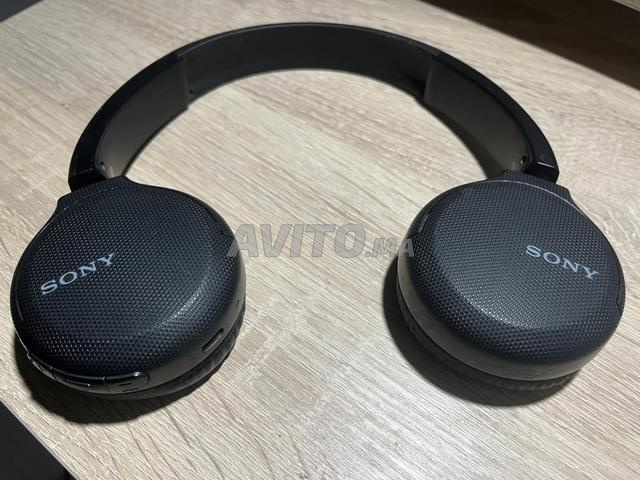 Casque Sony Original Wh-Ch510 - 2