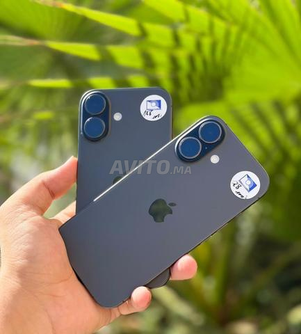 iPhone 16 - Europe - 2