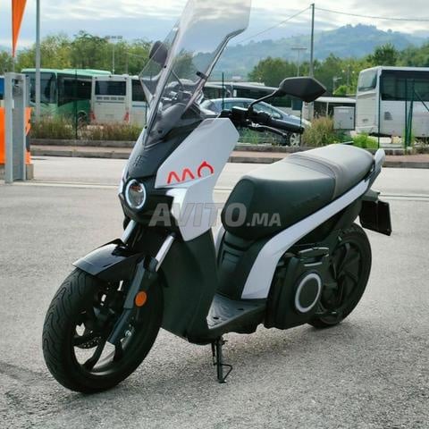 Seat MO 125
