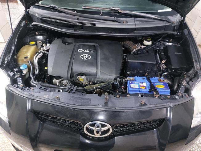 vente voiture Toyota auris 
