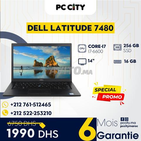 Dell Latitude 7480