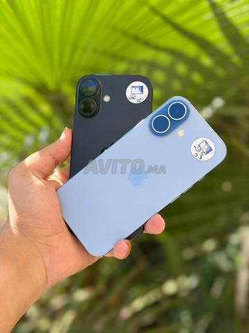 iPhone 16 - 256 Go - 2