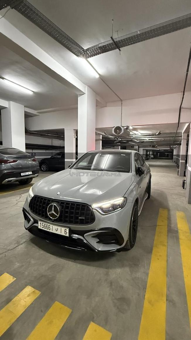 Mercedes Benz Classe Glc 2025