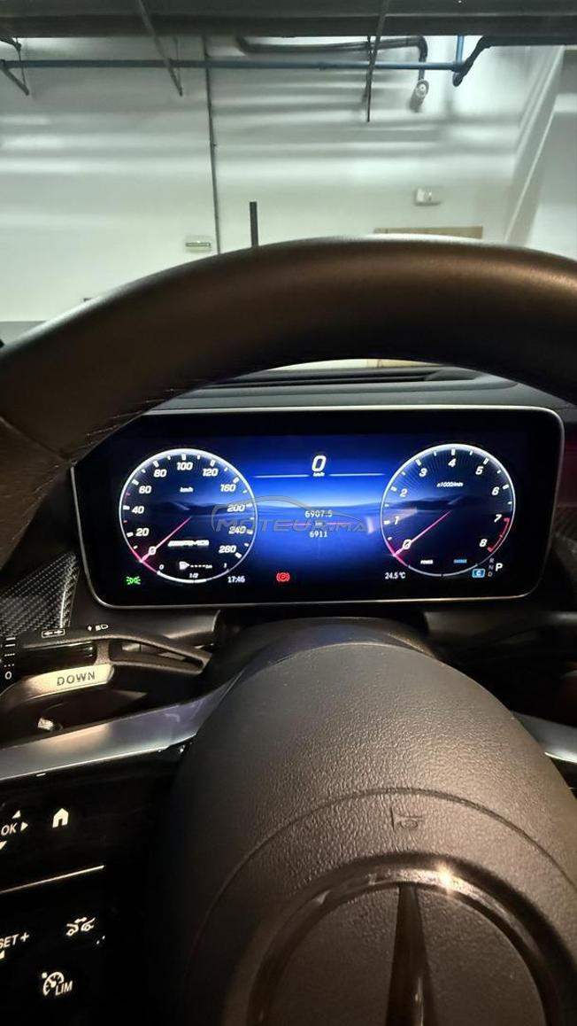 Mercedes GLC 43