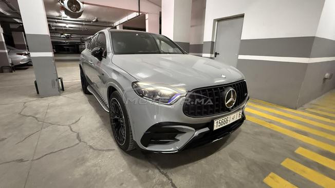 Mercedes GLC 43