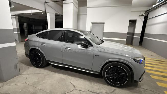 Mercedes GLC 43