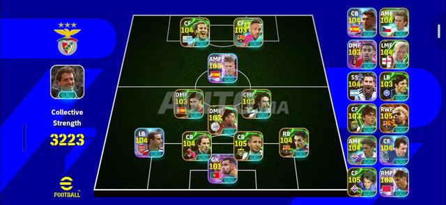 Compte PES à vendre ou échange