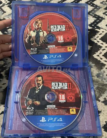 Red Dead Redemption 2 PS4 / PS5 - 2
