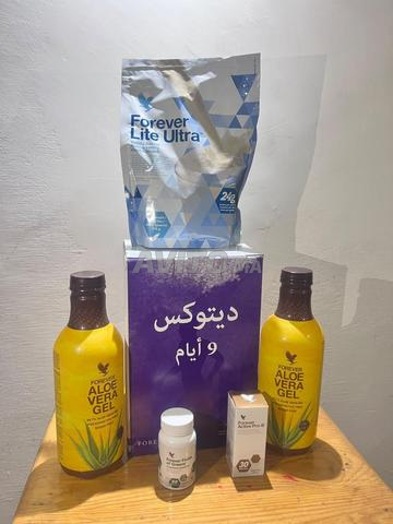 Detox pour la perte de poids