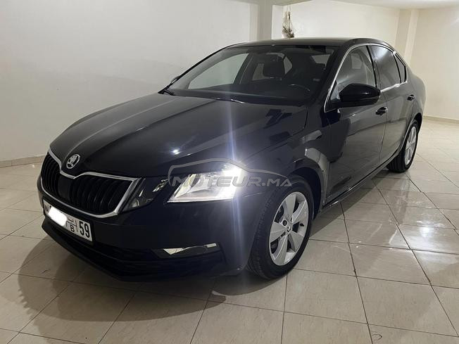 Skoda Octavia Diesel Manuelle 2021 à Rabat
