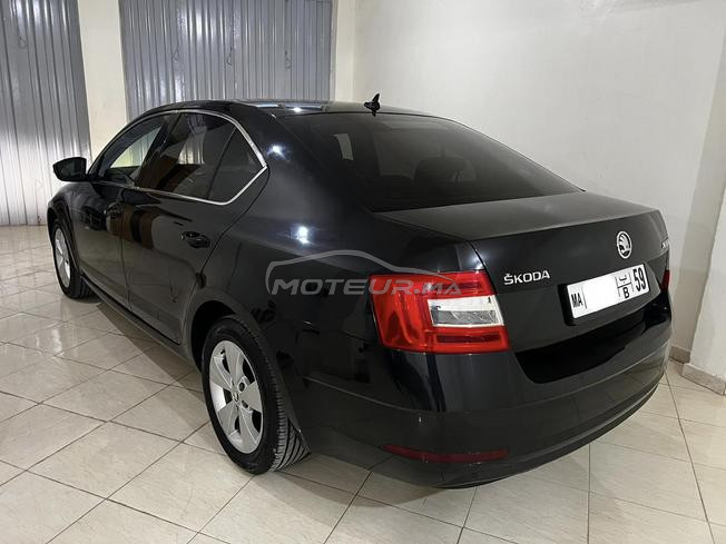 Skoda Octavia Diesel Manuelle 2021 à Rabat