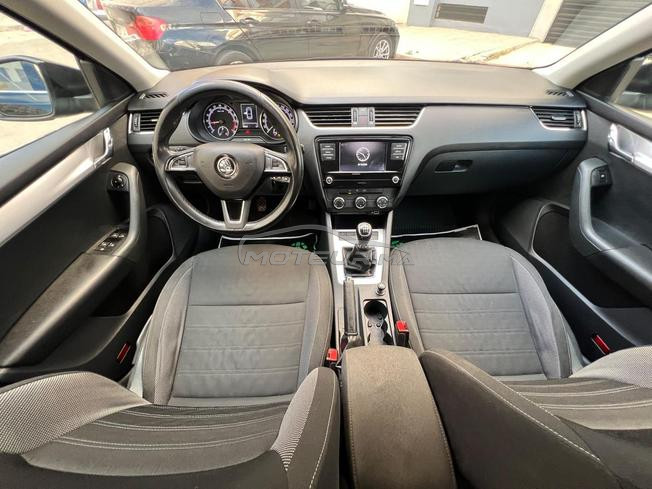 Skoda Octavia Diesel Manuelle 2021 à Rabat