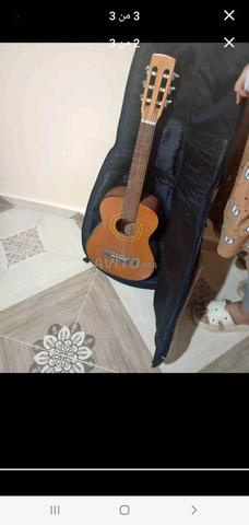 جيتار Musima ألماني أصلي - قطعة نادرة 🎸 - 2