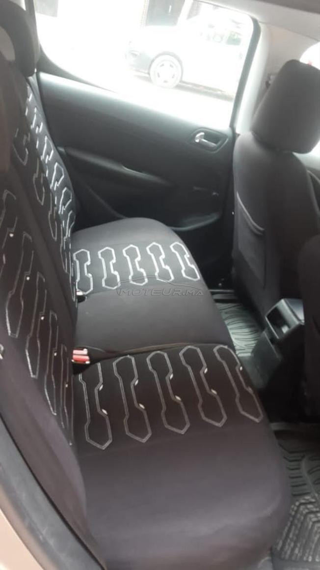 Peugeot 308 Diesel Manuelle 2012 à Meknès