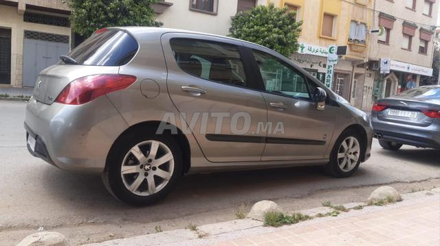 Peugeot 308 Diesel Manuelle 2012 à Meknès - 2