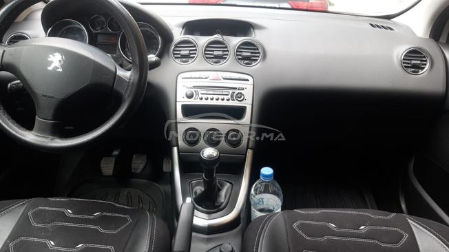 Peugeot 308 Diesel Manuelle 2012 à Meknès