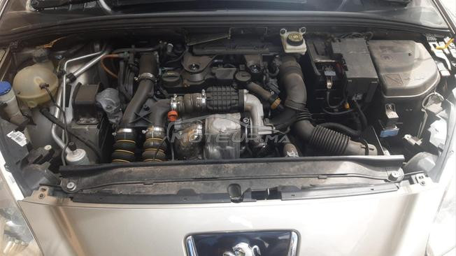 Peugeot 308 Diesel Manuelle 2012 à Meknès