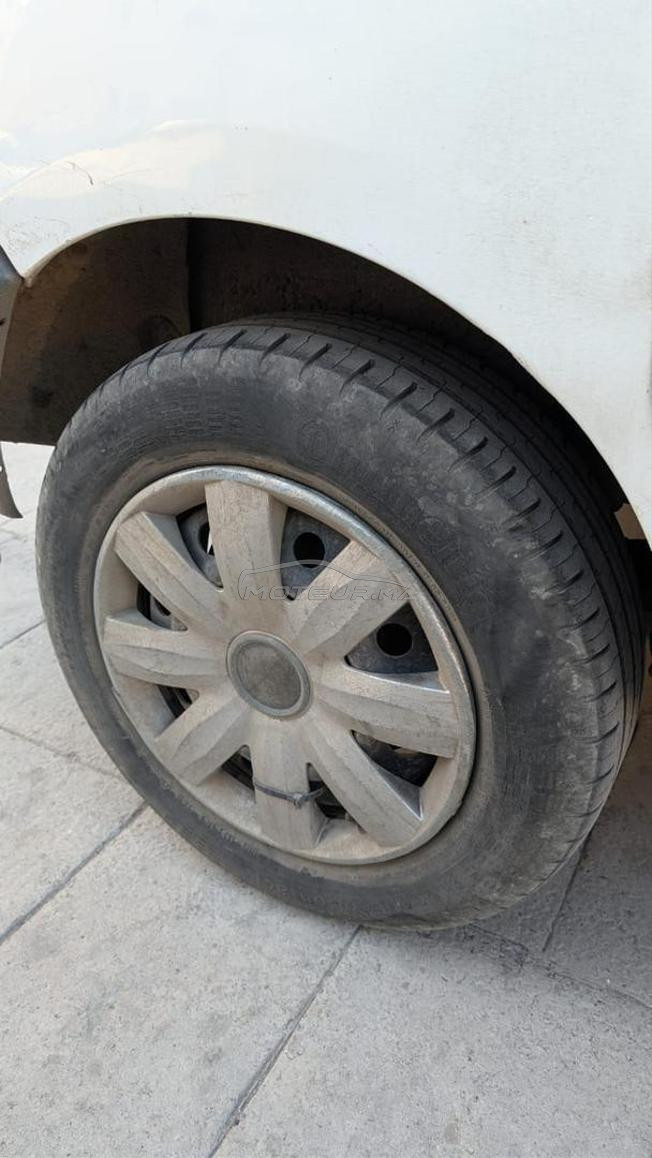 Renault Kangoo Diesel Manuelle 2011 à Rabat