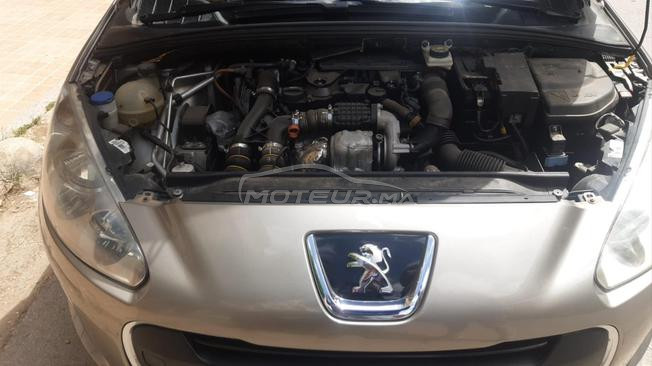 Peugeot 308 Diesel Manuelle 2012 à Meknès