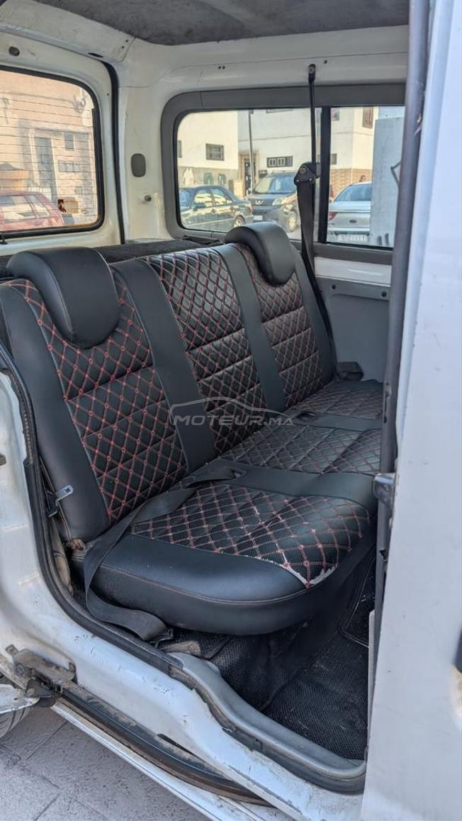 Renault Kangoo Diesel Manuelle 2011 à Rabat