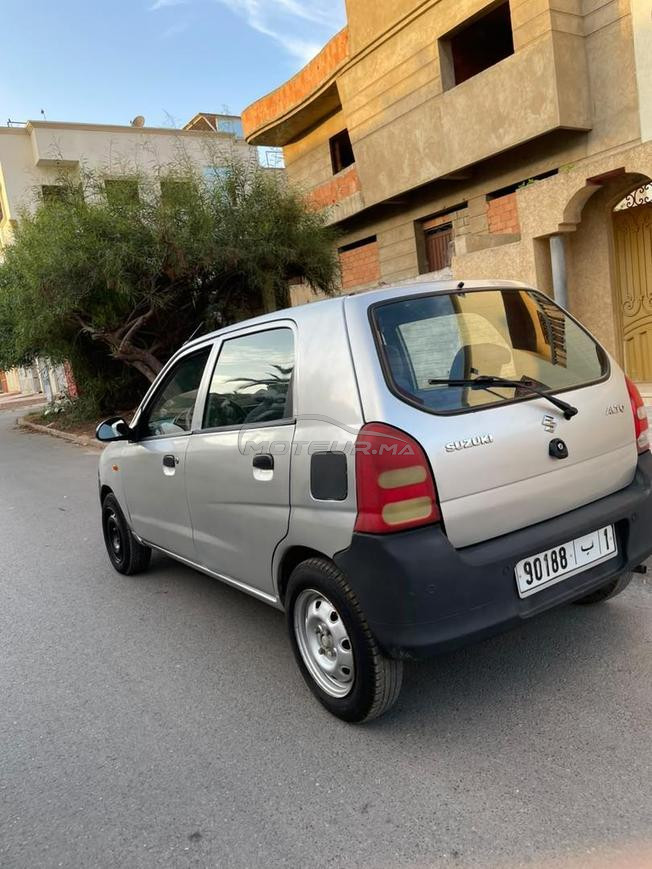 Suzuki Alto Essence Manuelle 2008 à Salé