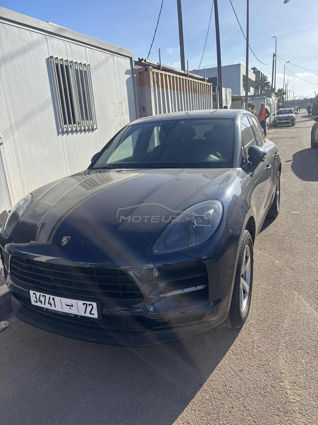 À vendre – Porsche Macan 2021 