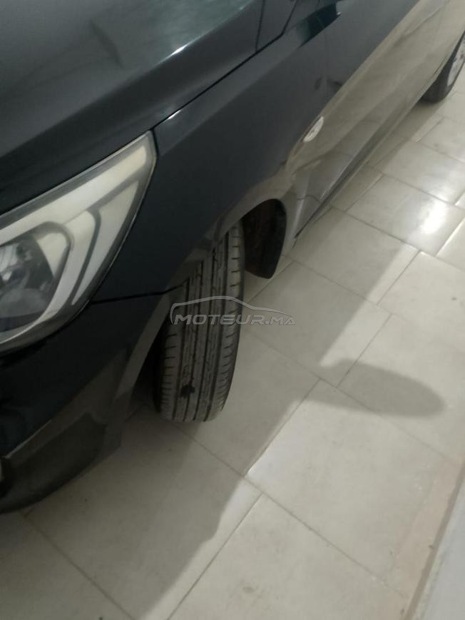 Hyundai Accent Diesel Manuelle 2016 à Bouznika