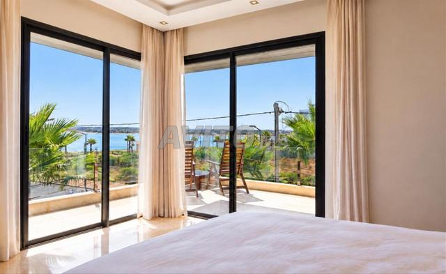 Villa à vendre à Dar Bouazza – Vue mer et piscine - 2
