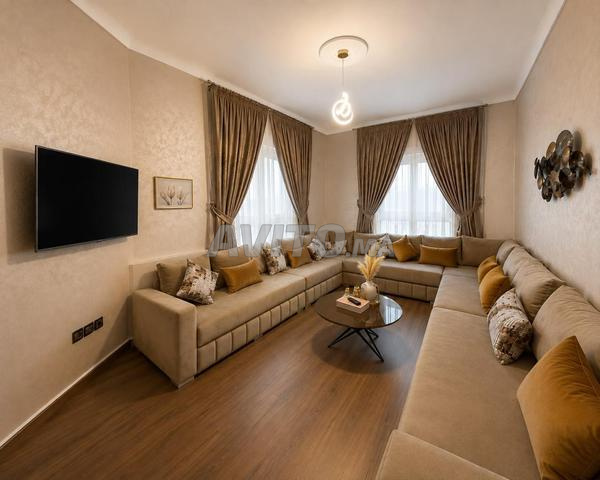 Appartement à louer 180 m² à Tanger - 2