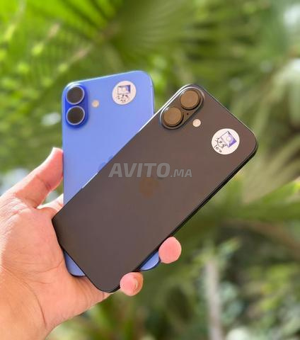 iPhone 16 PLUS - 2