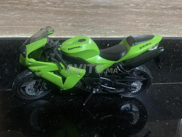 مجسم كاواساكي نينجا ZX-10R - 2
