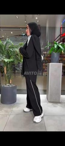 Ensemble sportif pour femme 🏃‍♀️, modeste et élégant - 2