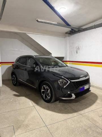 Kia Sportage Diesel Automatique 2024 à Fès
