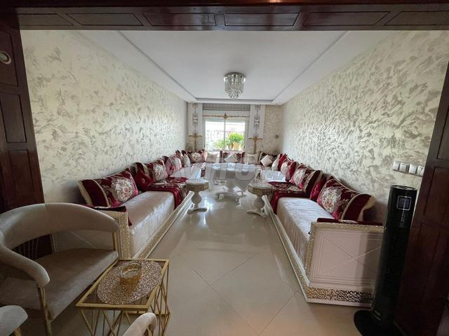 Vente appartement - 2
