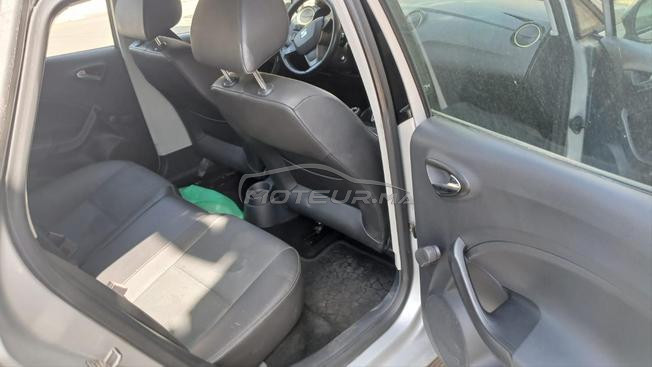Seat Ibiza Diesel Manuelle 2017 à El Jadida