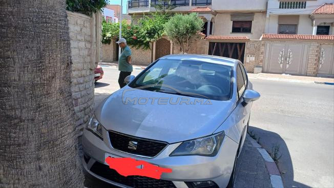 Seat Ibiza Diesel Manuelle 2017 à El Jadida