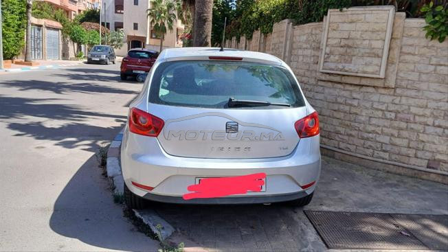 Seat Ibiza Diesel Manuelle 2017 à El Jadida