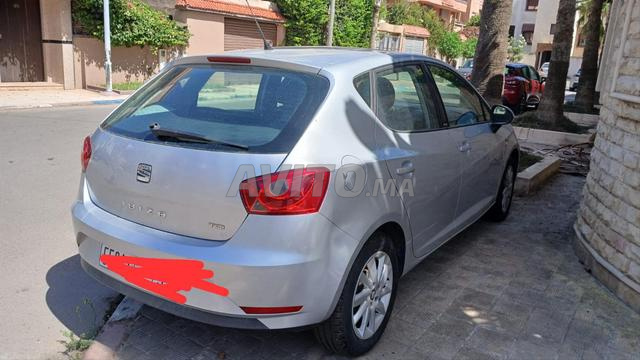 Seat Ibiza Diesel Manuelle 2017 à El Jadida - 2