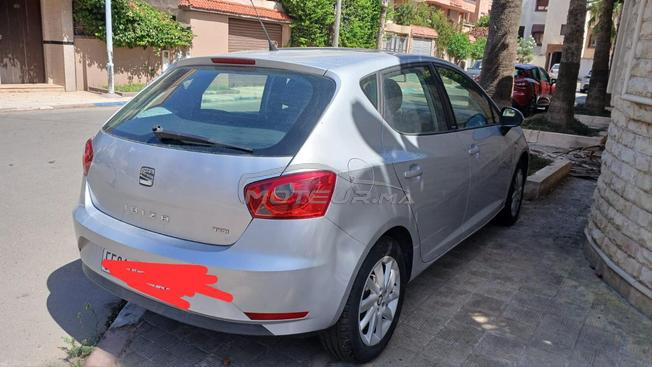 Seat Ibiza Diesel Manuelle 2017 à El Jadida