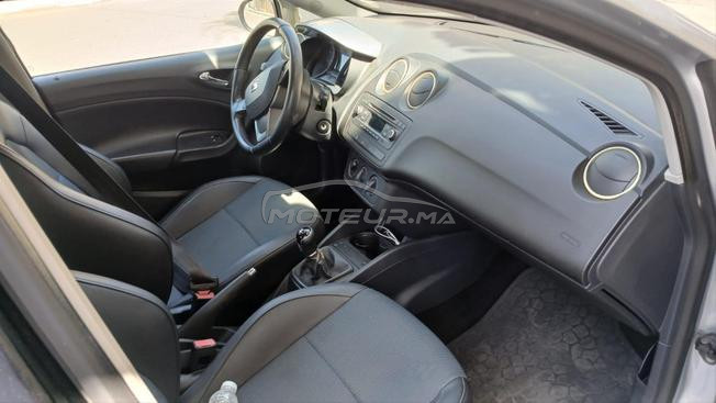 Seat Ibiza Diesel Manuelle 2017 à El Jadida