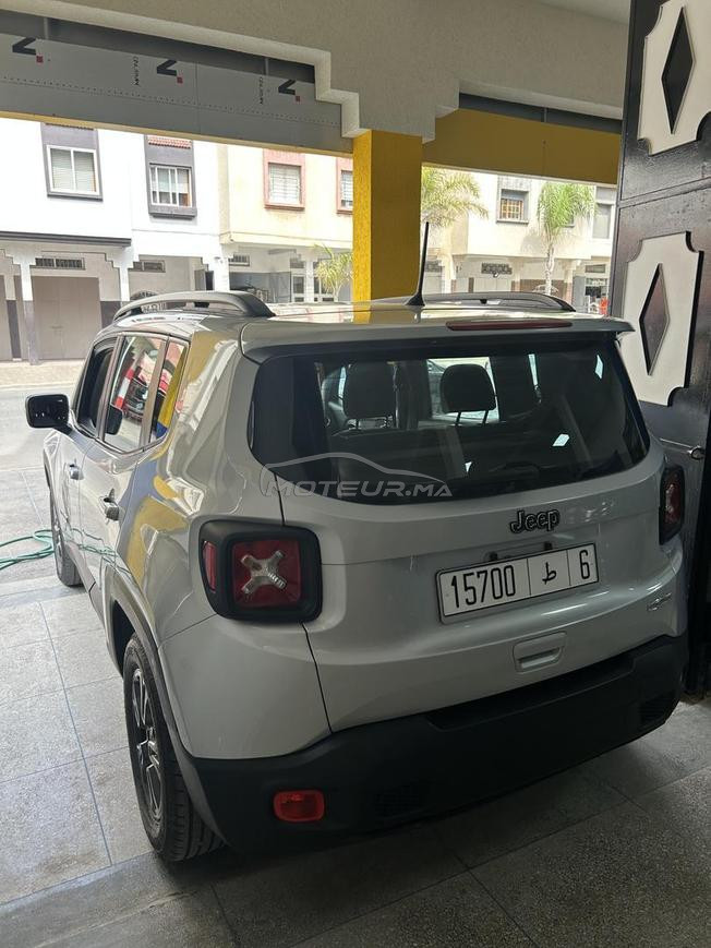jeep renegade model 2022