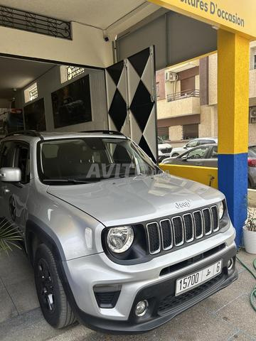 جيب رينيجيد موديل 2022 - 2