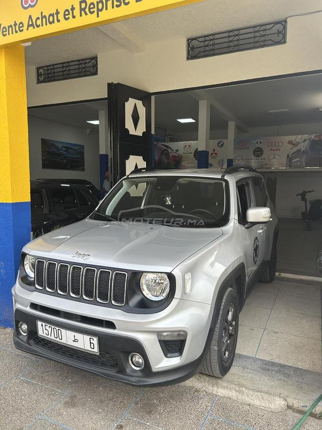jeep renegade model 2022