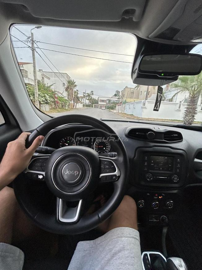 jeep renegade model 2022