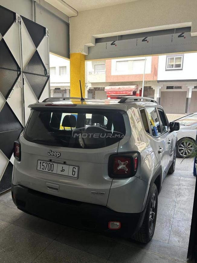 jeep renegade model 2022